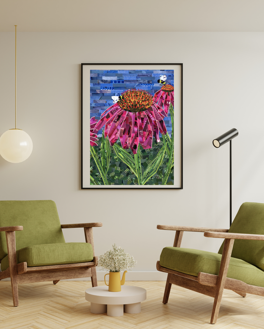 Blooming Elixir 16x20" Print